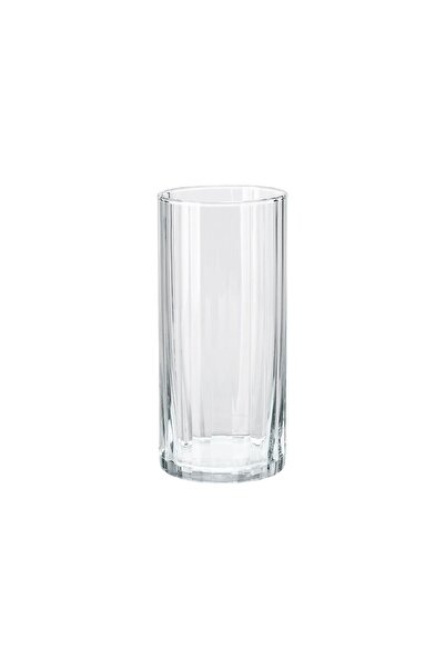 IKEA Modern Beyaz Cam Vazo 18 cm - Dekoratif Ev & Ofis