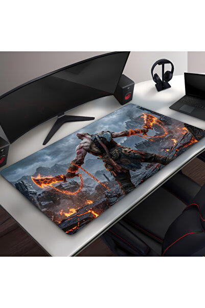 Generic Brand Mixed-4 30X70 Gaming Non-Slip Base Ultra Smooth Mousepad