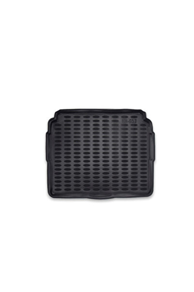 OEM Premium tray trunk mat compatible with Peugeot 3008 II 2016-2023