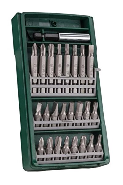 Bosch Vidalama Ucu Seti 25 Parça
