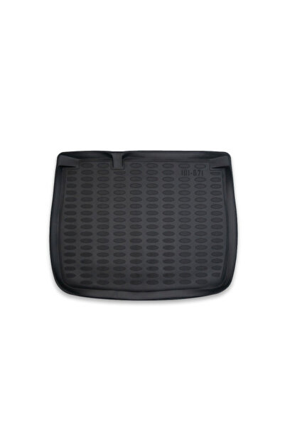 OEM Премиум подложка за багажник, съвместима със Seat Leon II Хечбек 2005-2012