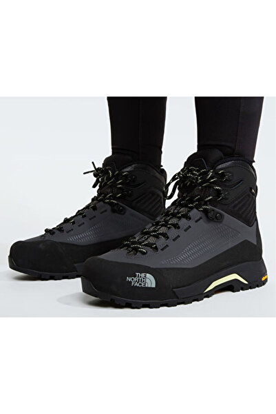 THE NORTH FACE W VERTO ALPINE MID GORE-TEX Unisex Trekking Bot Ve Ayakkabısı NF0A83NCKA21 Gri