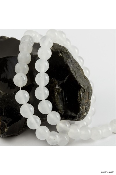 ZERO LAND Spt-Gld 8 mm Ceyt (01200) Stone White