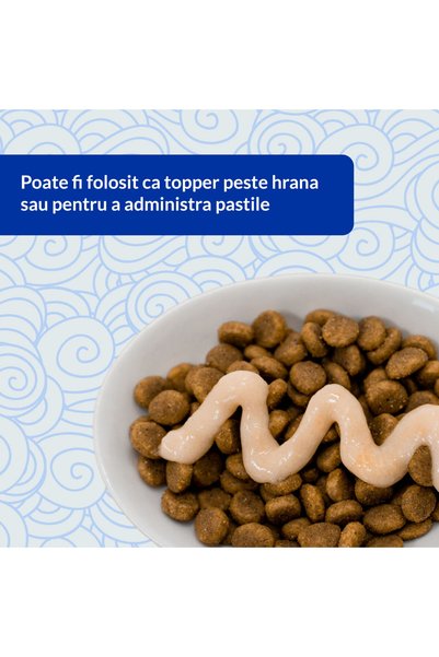 Ciao RECOMPENSA PISICA CHURU FOR KITTEN CU PUI 4X14 GR