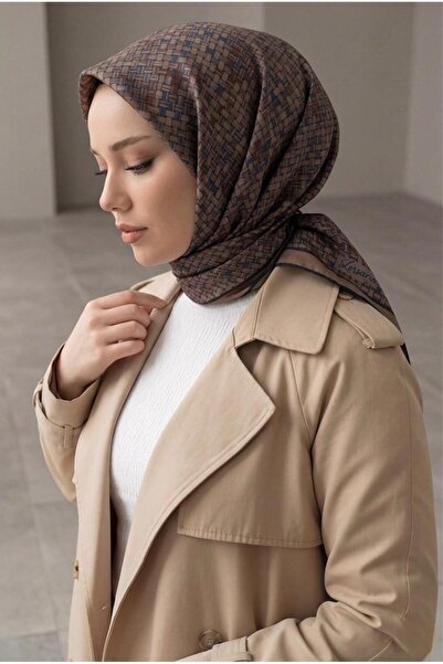 Loressina PAMUKSU SOFT EŞARP D-75