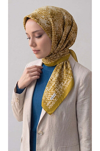 Loressina PAMUKSU SOFT EŞARP D-75