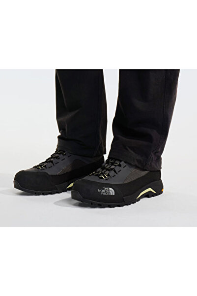 THE NORTH FACE W VERTO ALPINE GORE-TEX Unisex Outdoor Ayakkabısı NF0A83MTKA21 Gri