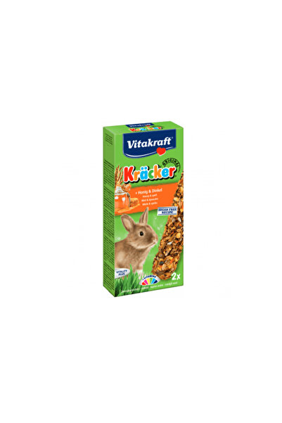 Vitakraft KRACKER IEPURE MIERE 112GR