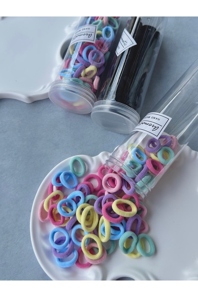 Toka Kutum Kids Store Silindir Kutulu Havlu Lastik