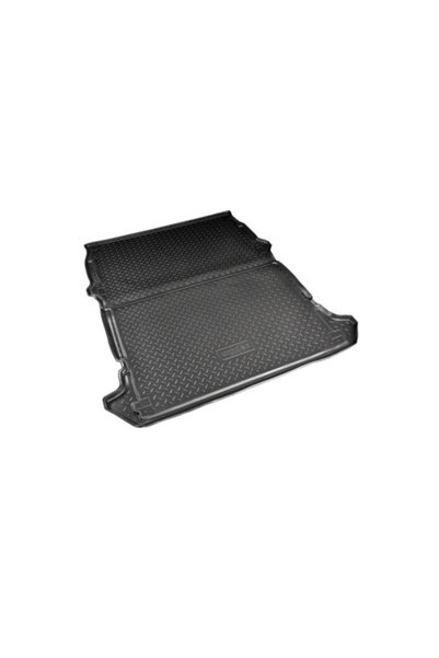 OEM Trunk mat tray compatible with Fiat Doblo Cargo 2001-2010