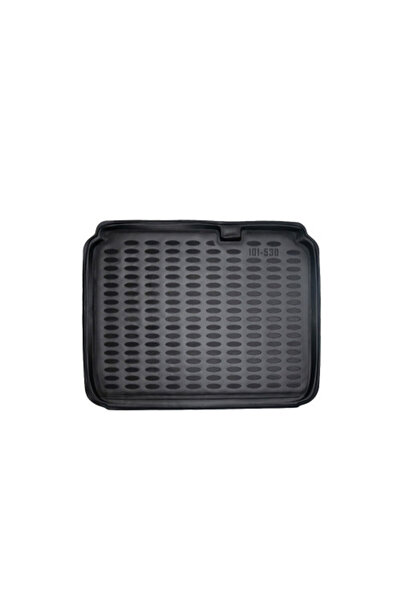 OEM Premium tray trunk mat compatible with Citroen C4 N Hatchback 2010-2019