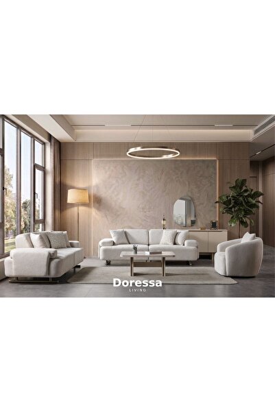 Doressa Living Letna Koltuk Takımı
