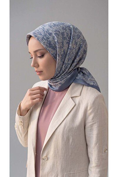 Loressina PAMUKSU SOFT EŞARP D-88