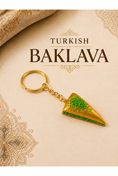 ARPAT NEXT Baklava Keychain