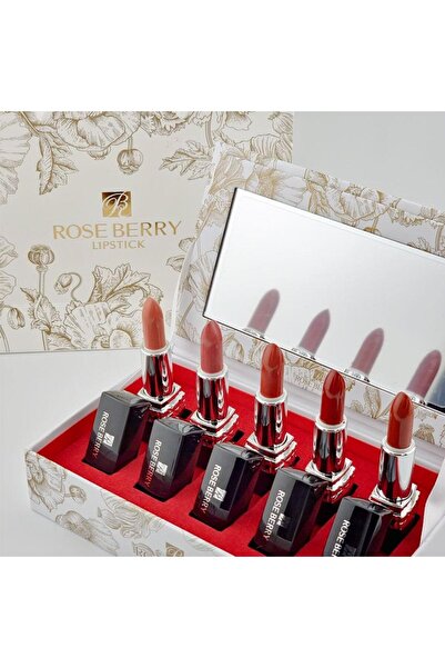 Generic Brand Rose Berry's Color Lipstick Wand