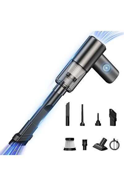 GENERAL Elephant Boat ®   Electric Compressed Air Duster, 16000Pa USB Recharg...