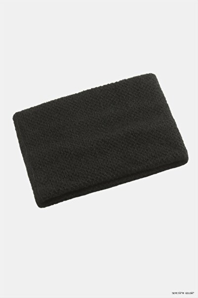 ZERO LAND Spt-Gld Fan Towel (00204) Wristband Black