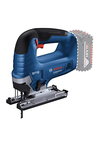 Bosch GST 185-Li Çift Akülü 4 Ah Dekupaj Testere