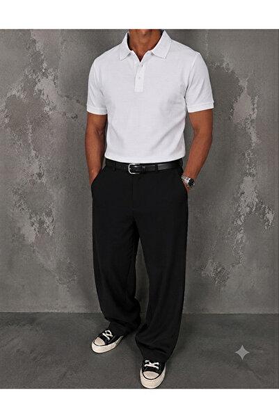 HS Polo Yaka Tişört