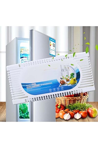 Generic Carbon Refrigerator Deodorant Eliminate Odor Unpleasant Odor Household Deodorization Air Purifier Bag Refrigerator Kitchen