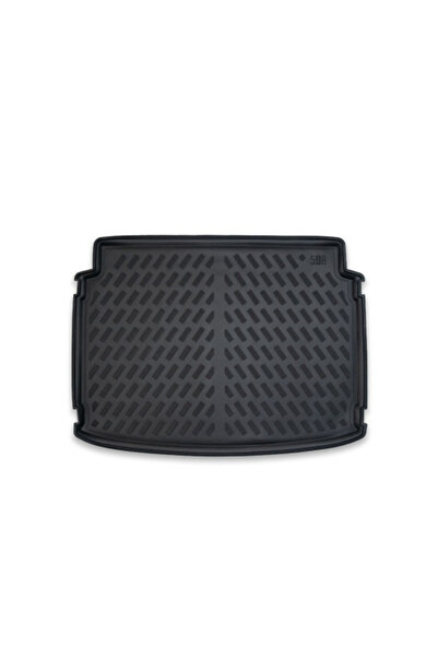 OEM Premium tray trunk mat compatible with Hyundai Bayon 2021->