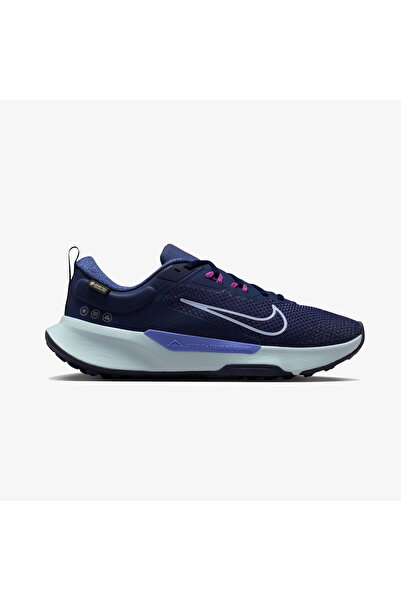 Nike Juniper Trail 2 GORE-TEX Kadın Lacivert Koşu Ayakkabısı-HM9725-400-Tanem Sport