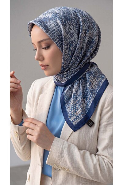 Loressina PAMUKSU SOFT EŞARP D-75