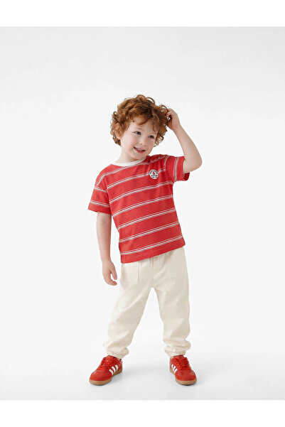 Koton Pocket Detailed Waist-Tie Jogger Pants