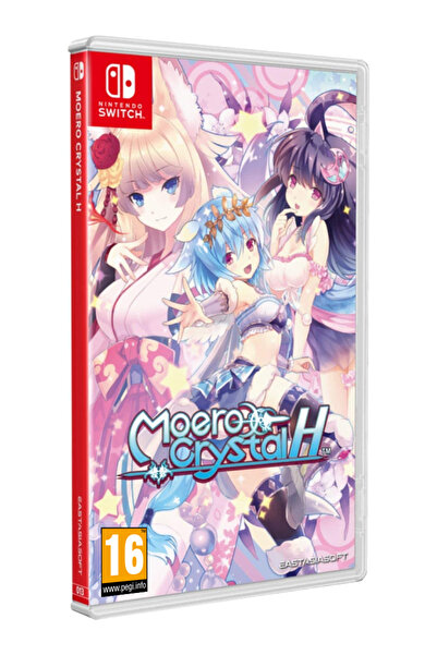 EastAsiaSoft Moero Crystal H - Nintendo Switch