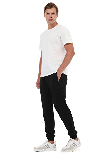 lumberjack Mb Ct107 Jogger Black Men's Sweatpants A102696992