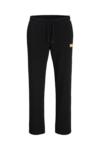 Jack & Jones Jpstgordon Pan Black Men's Sweatpants 12310633