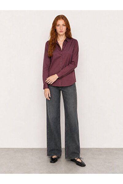 Loft Regular Fit Women's Shirt U.Kol