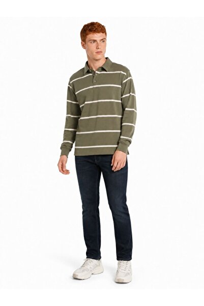 Loft Regular Fit Men's Polo U.Kol