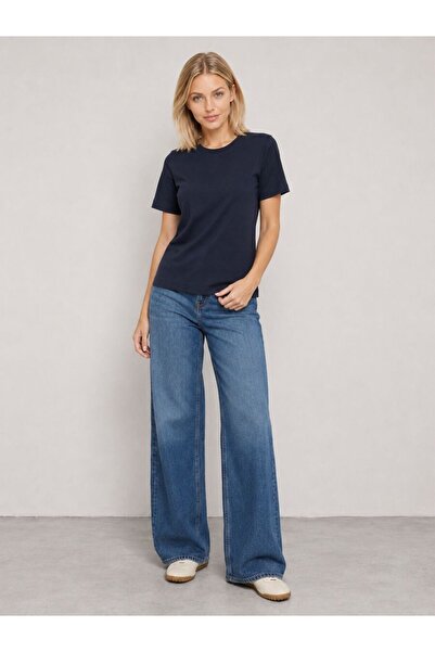 Loft Regular Fit Women's Tshirt K.Kol
