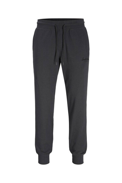 Jack & Jones Jpstgordon Archive Anthracite Men's Sweatpants 12288641