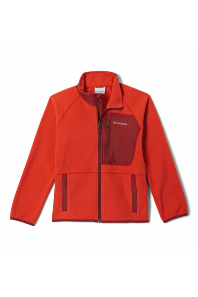 Columbia Fast Trek V Tam Fermuarlı Çocuk Polar Üst
