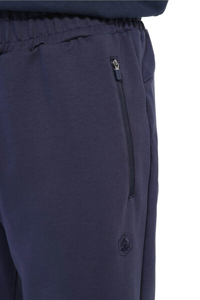 lumberjack Pantaloni de trening pentru bărbați MB CT121 T.PANT 6FX A102064440 ALBASTRU ÎNCHIS