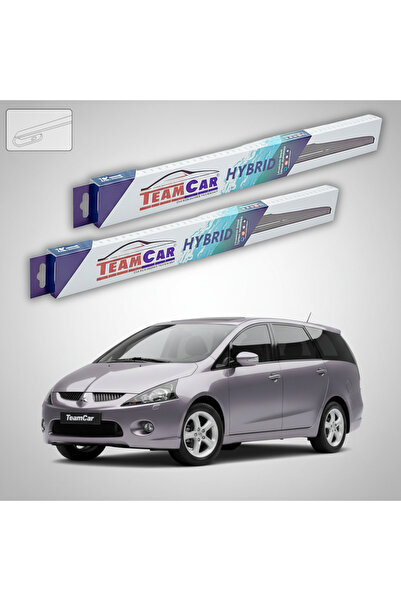 TEAMCAR Ștergătoare de parbriz Mitsubishi Grandis MPV (NA_W) 2004-2008 |   Se...