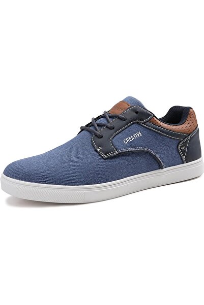 GENERAL Analife Men's Fashion Sneaker Casual Shoes Comfortable Oxford Dress S...