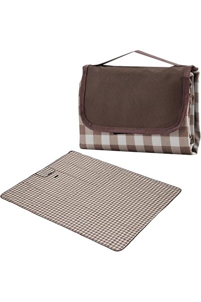 GENERAL Foldable Waterproof Mat for Outdoor Camping 180X150Cm - Large Picnic ...