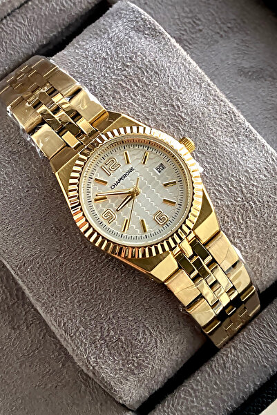 Reward Original stainless steel band women's watch with special gift box - pe...