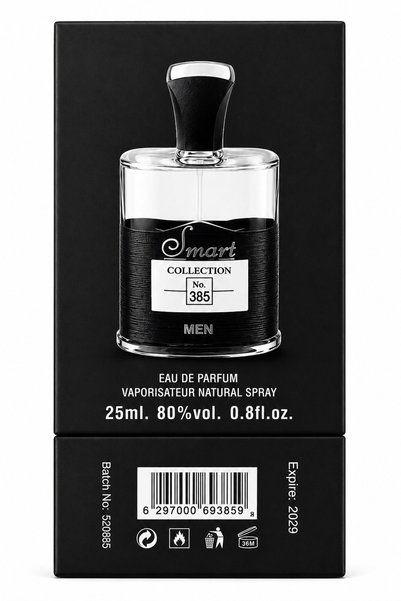 Perfumes عطر سمارت كولكشن 385 للرجال – 25 مل