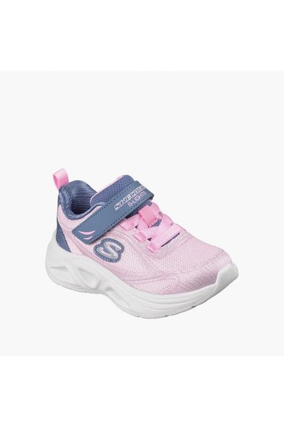SKECHERS Pantofi sport pentru fete Sola Glow 2.0