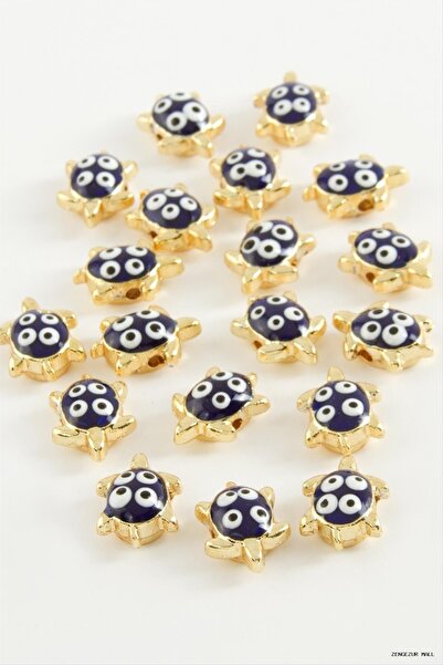 ZERO LAND Zngzrmll Turtle Enamel Bracelet and Pendant Horse 1 (25957) Piece N...