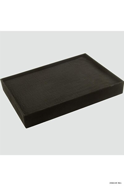 ZERO LAND Zngzrmll Anfora Fabric Bracelet (25839) Stand Black