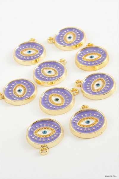 ZERO LAND Zngzrmll Eye Single Handle Enamel Bracelet and Pendant Horse 1 (301...