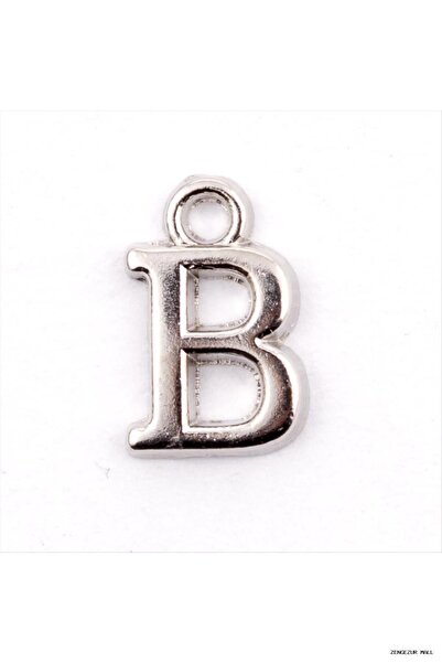 ZERO LAND Zngzrmll Tassel Tip (33348) Letter B