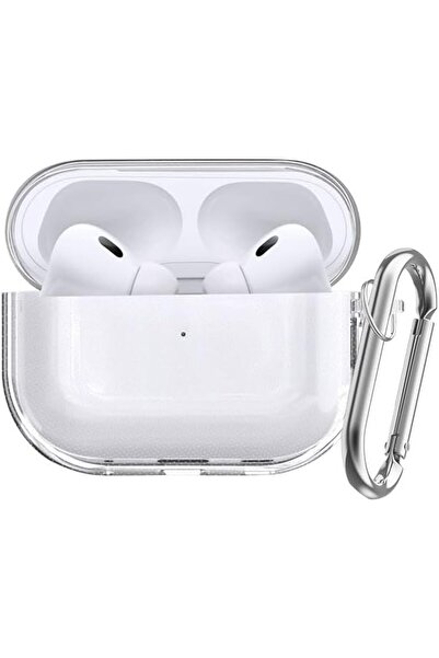GENERAL for AirPods Pro 3 Case, Soft TPU Clear Cover for AirPods Pro 3th Gene...