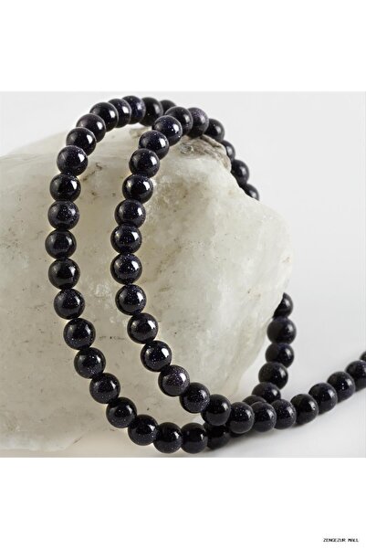 ZERO LAND Zngzrmll Dark Blue Star Stone Shiny (32303) 6 mm