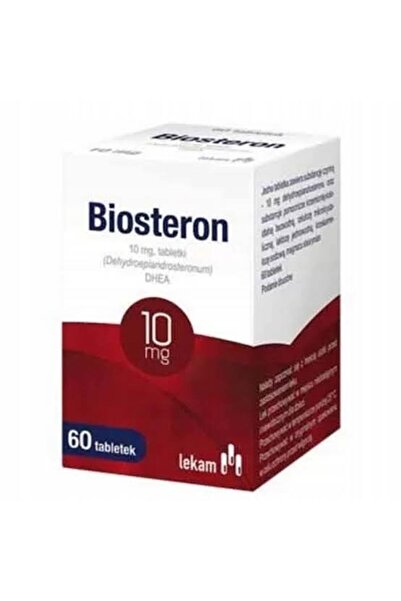 Biosteron ديها 10 ملغ 60 قرص